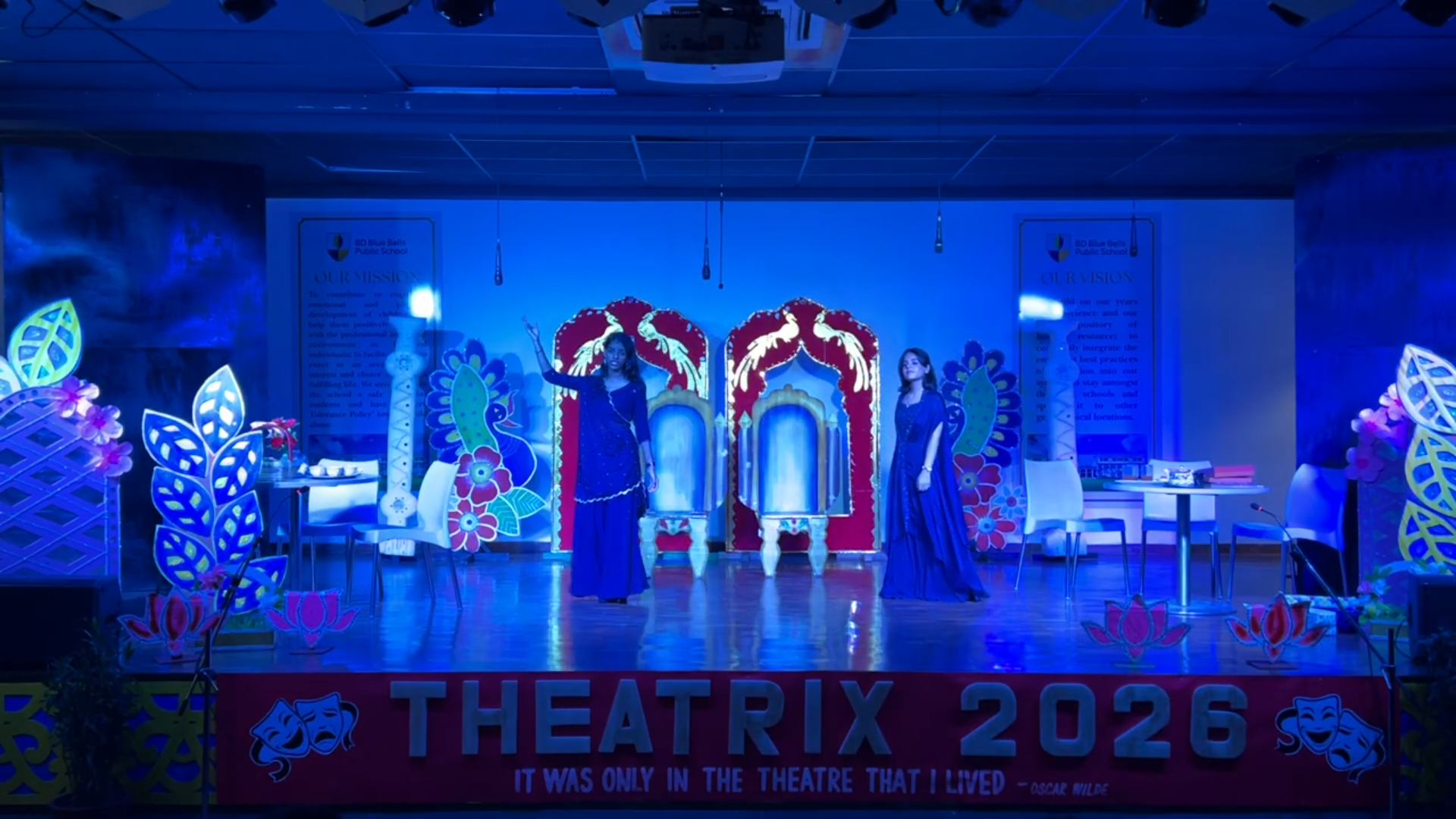 A Suitable Boy by Vikram Seth (Radha Krishna House) | Theatrix 2026 | BDBBPS